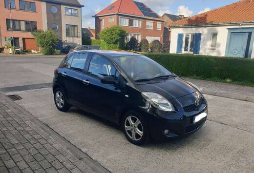 Toyota 1.33i VVT-i Comfort