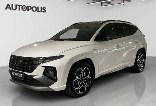 Hyundai 1.6 T-GDi Plug-in Hybrid 4x4 Shine