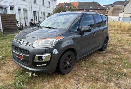 Citroen €uro 6B 1199cc 110cv de 2016 avec 137km