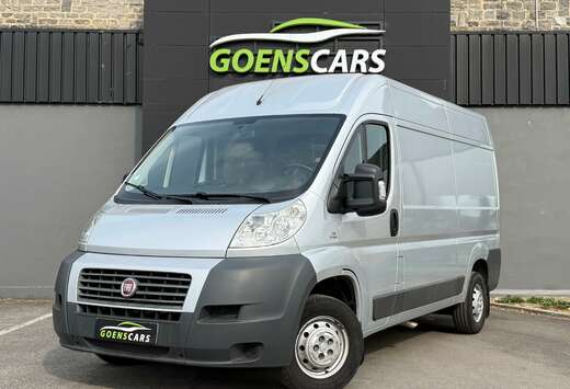Fiat 2.0D L2-H2 UTILITAIRE,PRÊTE À IMMATRICULER,GAR ...