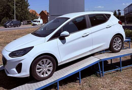Ford Fiesta 1.1i Connected