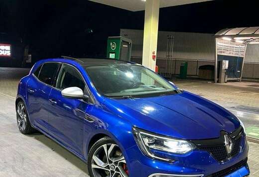 Renault Mégane SW 1.6 TCe GT EDC