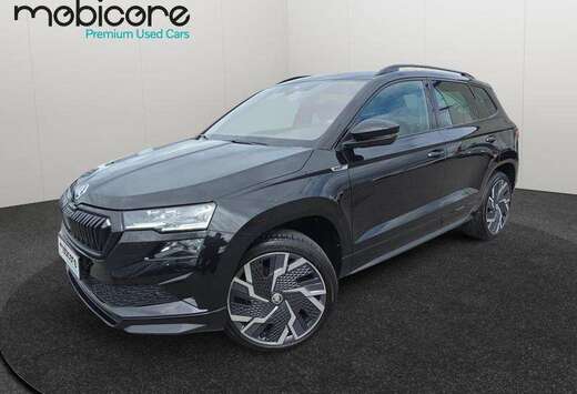 Skoda 2.0 TSI 4x4 Sportline / Essence