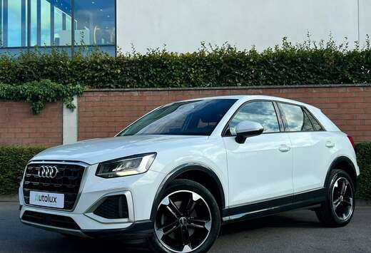Audi 12/2021 - AUTOMATIQUE - CARPLAY - SPORT