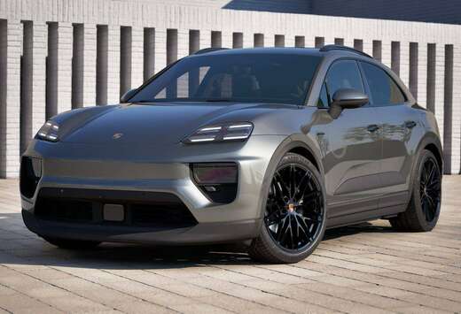 Porsche 4 EV 21inch/Massage/Matrix/Trekhaak/Achtrasbe ...