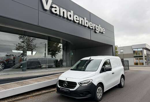 Mercedes-Benz 110 cdi Apple Carplay verwarmde zetels  ...