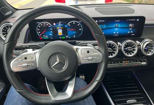 Mercedes-Benz EQB 66.5 kWh 300 4-Matic AMG Line AMG L ...