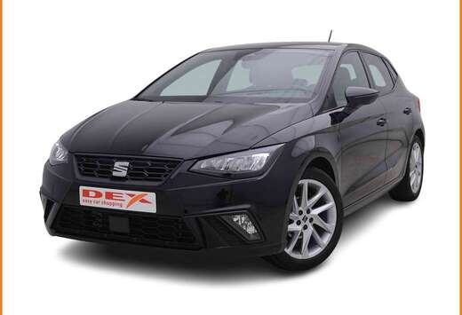 SEAT 1.0 TSi 95 FR Black | Carplay
