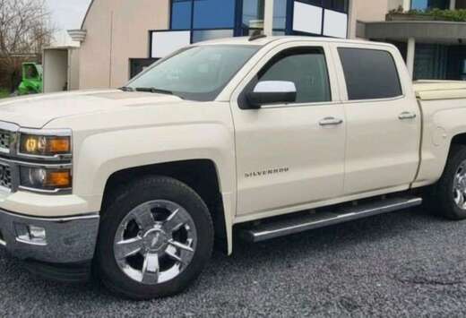 Chevrolet ltz 5.3 v8 vortec