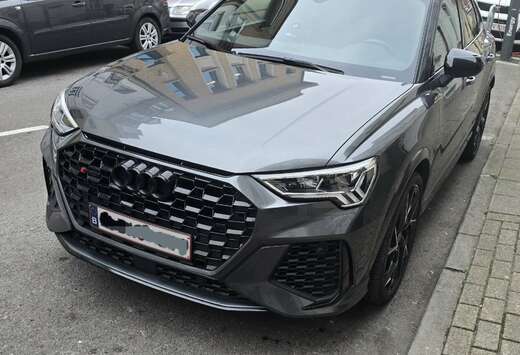 Audi Sportback 2.5 TFSI Quattro S tronic (EU6AP)