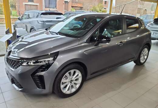 Renault Clio 1.0 TCe Evolution