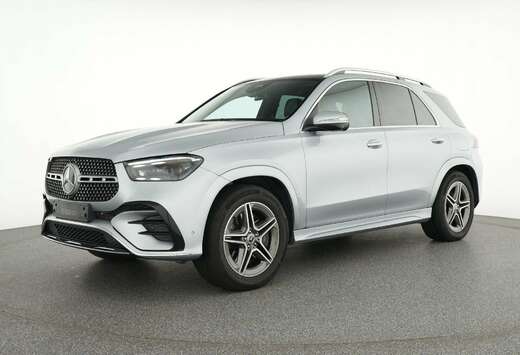 Mercedes-Benz Classe de 4MATIC AMG Line