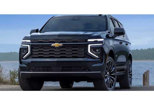 Chevrolet Chevrolet Tahoe 6.2 V8 MY 2026 High Country ...