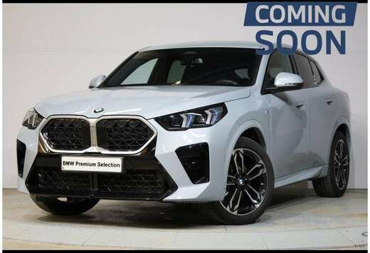 BMW sDrive18d Kit M Sport