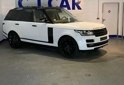 Land Rover 4.4 SDV8 Autobiography Auto.