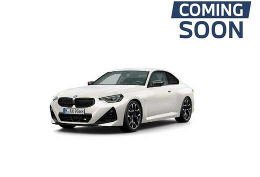 BMW i Coupé - 2ans/jaar garantie