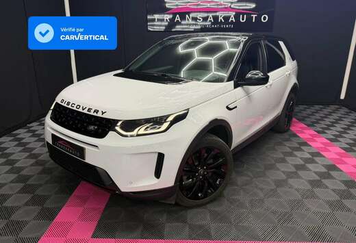 Land Rover 2.0 TD4 MHEV 4WD R-Dynamic S / GARANTIE 12 ...