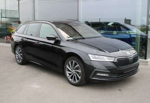 Skoda Octavia SW 1.0 TSI eTec  DSG-CAMERA-NAVI-AC-ALU ...