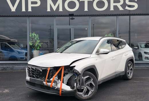 Hyundai Tucson 1.6 CRDi MHEV Shine