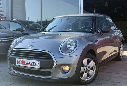 MINI 1.5 D One (EU6c)/206.247KM/AIRCO/NAVI/EURO 6C