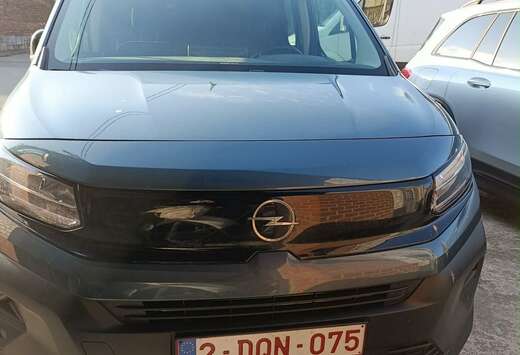 Opel 1.6 CDTi L2H1 Start/Stop Tecshift (EU5)