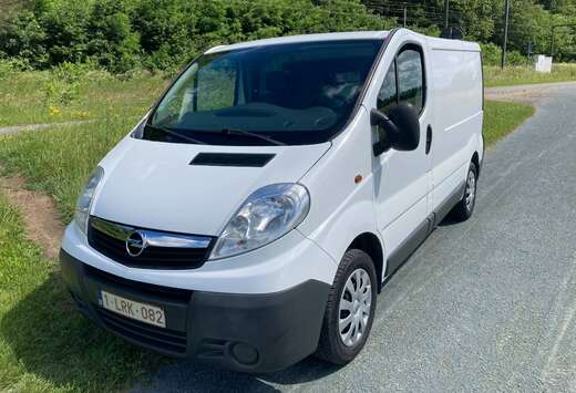 Opel 2.0 CDTi L2H1 Heavy Duty DPF (EU5)