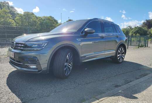 Volkswagen Tiguan 2.0 TSI 4Motion Platinum OPF DSG