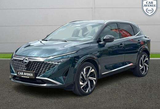 Nissan J12