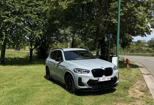 BMW 2.0iA xDrive20 OPF (EU6AP)
