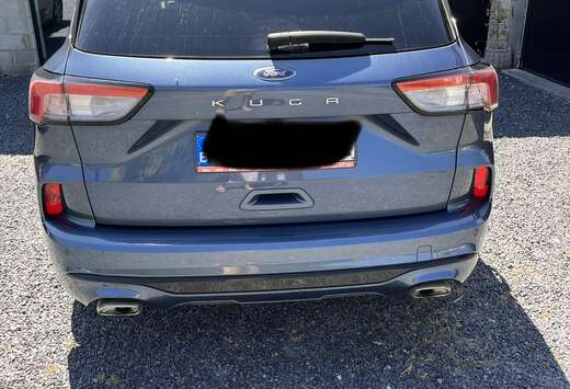 Ford 1.5 TDCi EB FWD ST-Line
