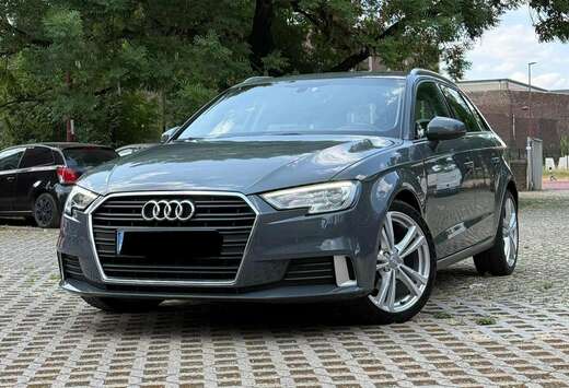 Audi A3 Sportback 30 TDi (EU6d-TEMP)
