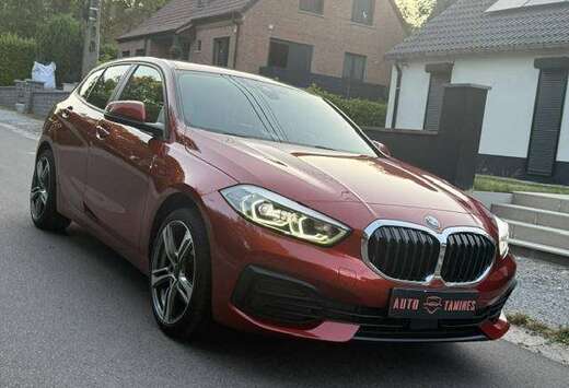 BMW 118i Sport Edition / 1er Main / Full Led / Front  ...