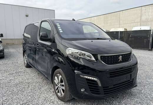 Peugeot 1.5 HDi / € 6.990 netto / Navi / Airco / 1/ ...