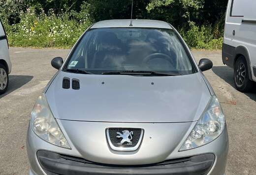 Peugeot 206+ 1.4 HDi Generation FAP
