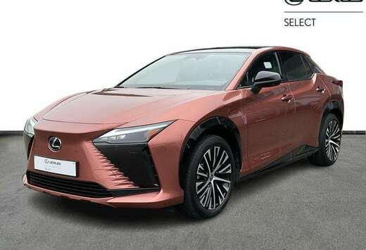 Lexus Privilege | WLTP 395km | pano | mark levinson