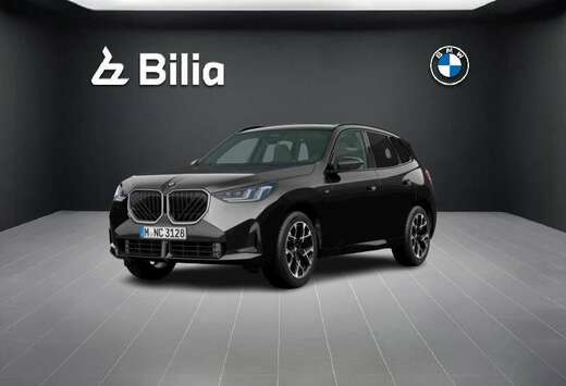 BMW X3 xDrive20d M Sport
