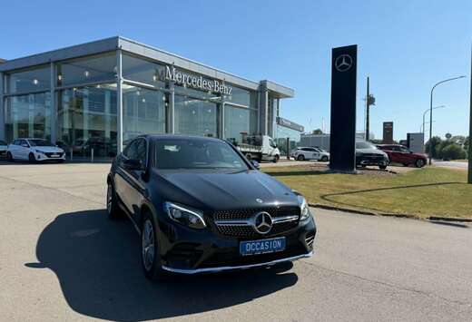 Mercedes-Benz Coupé 4-Matic - AIRMATIC - TOIT OUVRAN ...