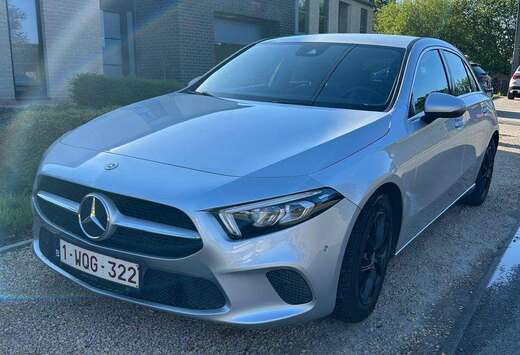 Mercedes-Benz A 180 CDI Avantgarde