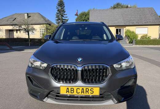BMW sDrive16dA 116PK