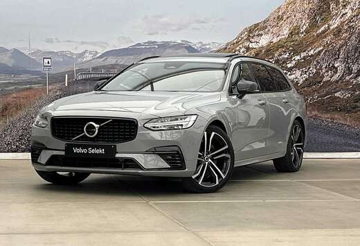 Volvo T6 ULTRA DARK - 20\' - 360° - LUCHTVERING