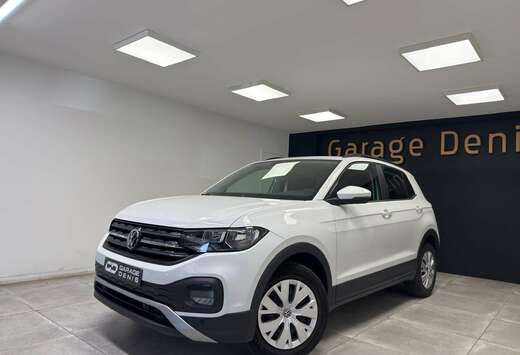 Volkswagen T-Cross 1.0 TSI Life **GARANTIE 12 MOIS**