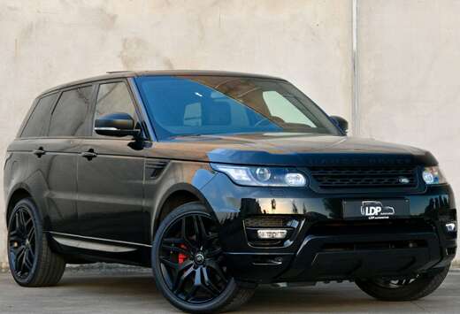 Land Rover Range Rover Sport 3.0 TDV6 HSE Stealth