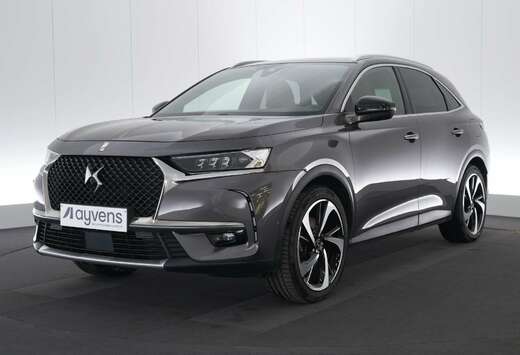1.6 E-Tense Grand Chic 4WD Opera LEDER/CUIR Active