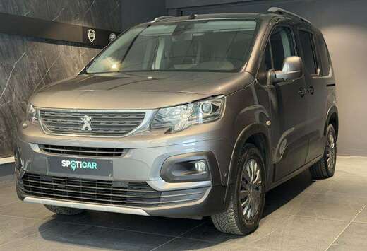 Peugeot BlueHDi 130 EAT8