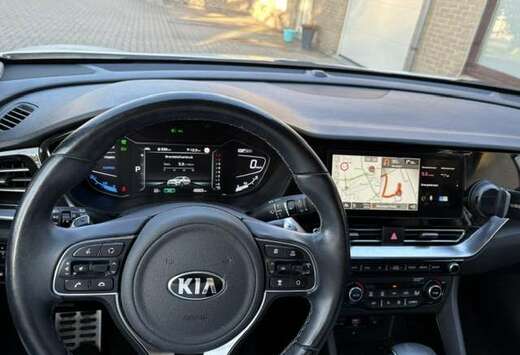 Kia Niro HEV 1.6 GDi Sense DCT