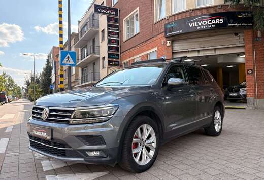Volkswagen Allspace 1.4TSI ACT Highline OPF DSG