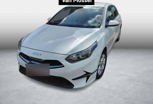 Kia Pulse 1.0 T-GDI 100 ISG