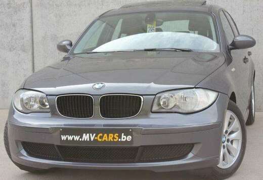 BMW BMW 116i/Pdc/Schuifdak/Multistuur/cruise c.