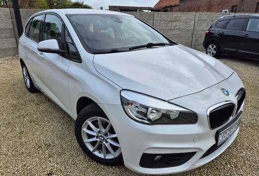 BMW Active Tourer d//GPS//CLIM//USB//GARANTIE 12M