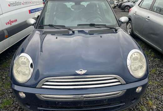 MINI Mini 1.6i 16v Cooper